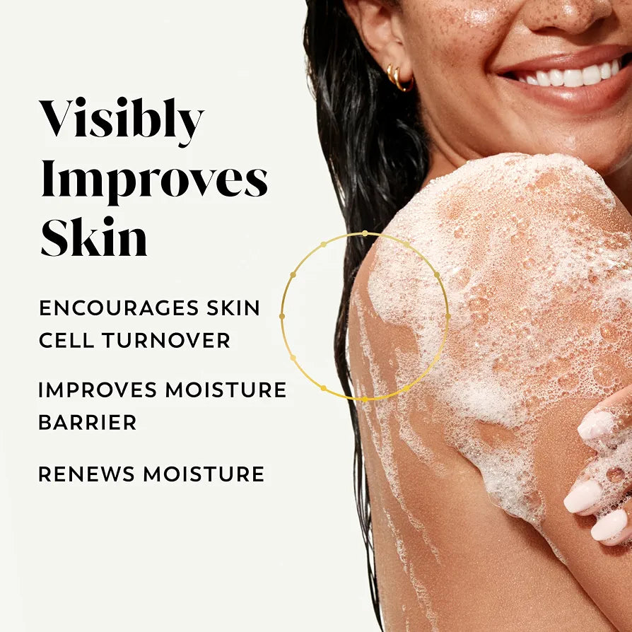 Olay Intensely Hydrating Hyaluronic Serum Complex Body Wash