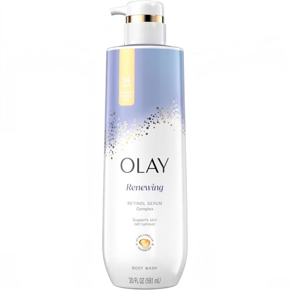 Olay Renewing Retinol Body Wash 591ml