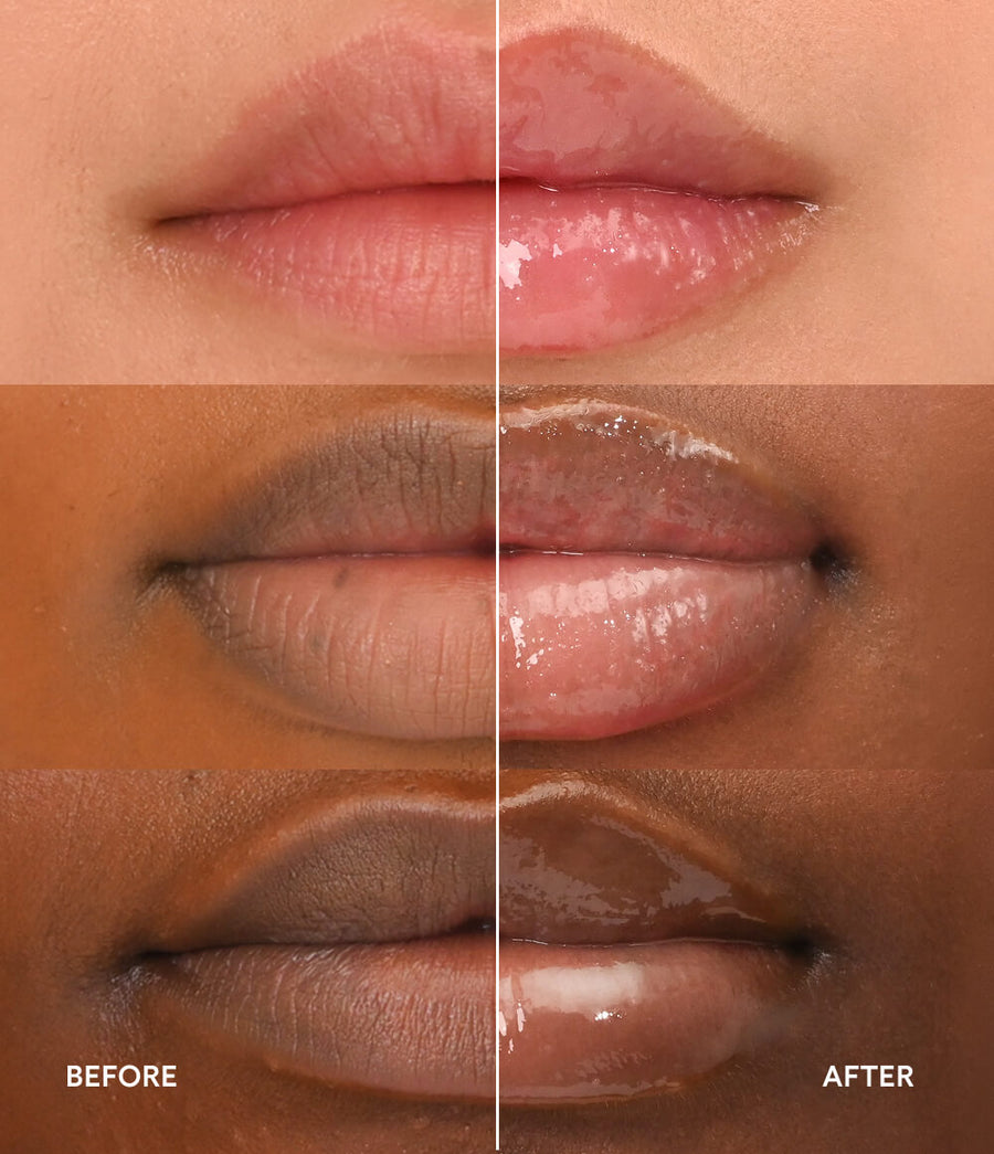 EOS Nilla Glaze Dewy Lip Shine