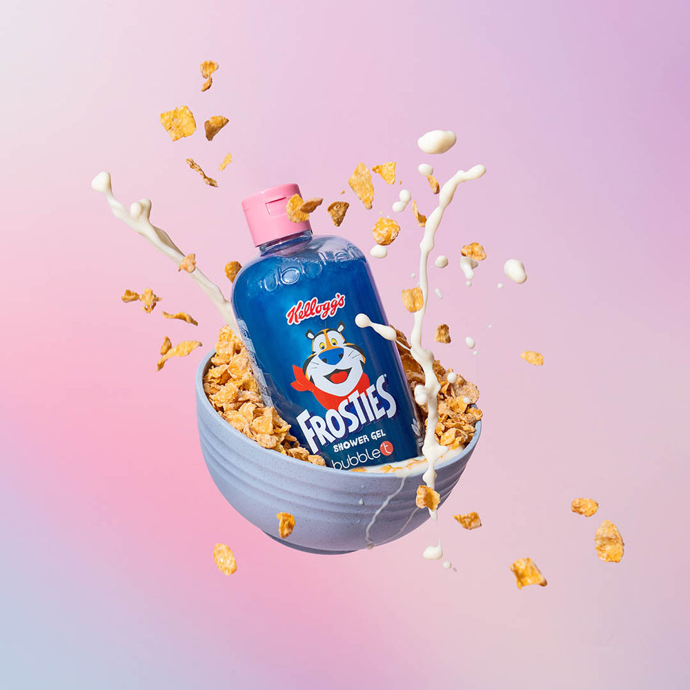 Kellogg's Frosties Shower Gel 500ml