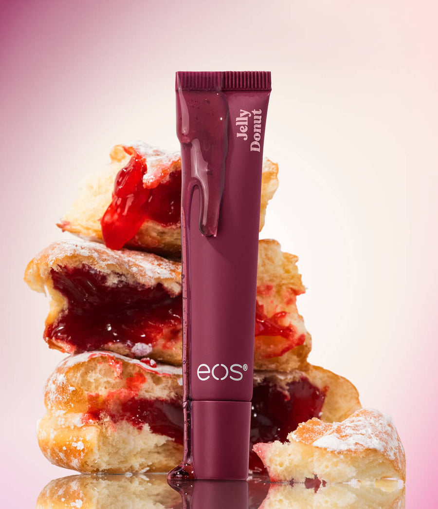 EOS Jelly Donut Dewy Lip Shine
