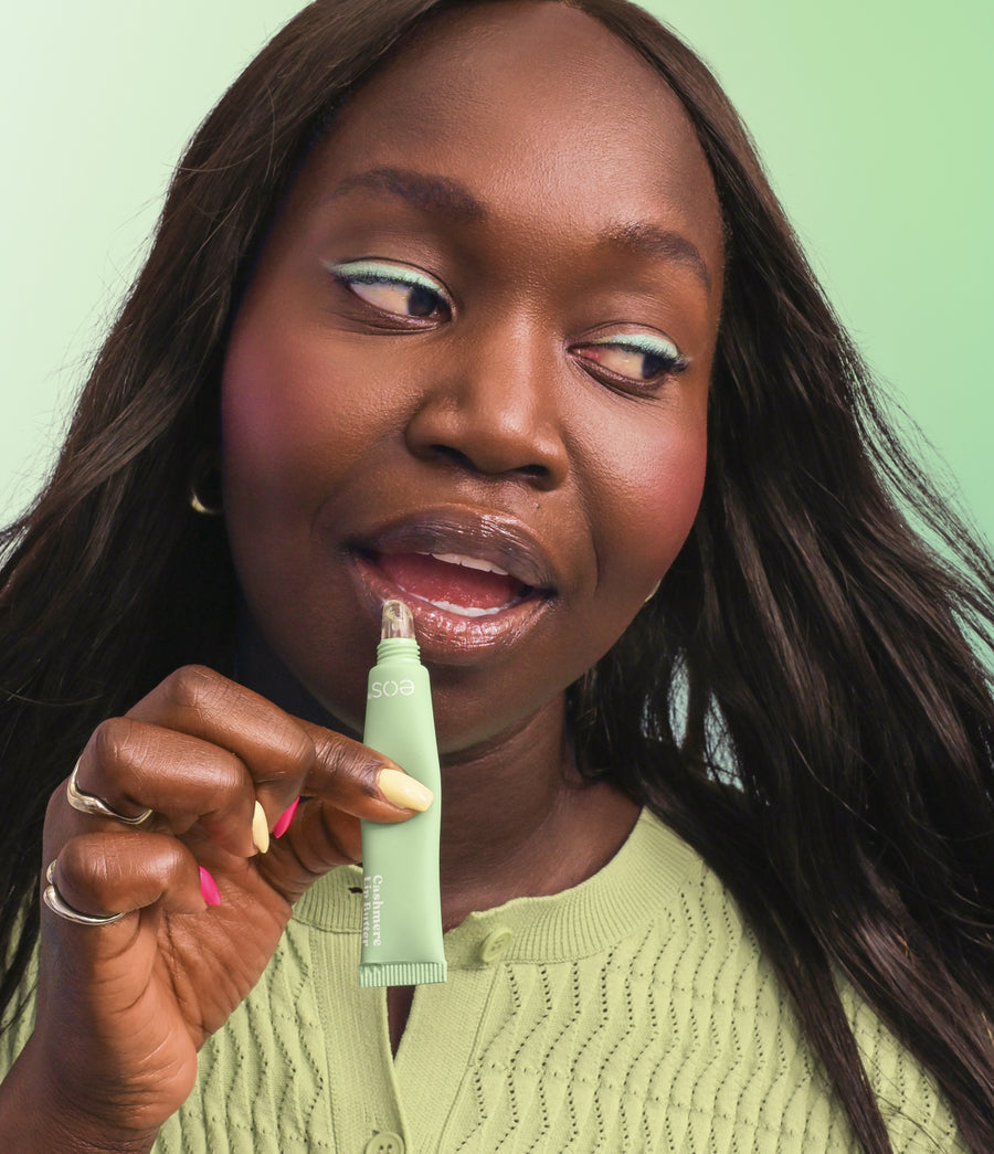 EOS Creme de Pistachio Lip Butter