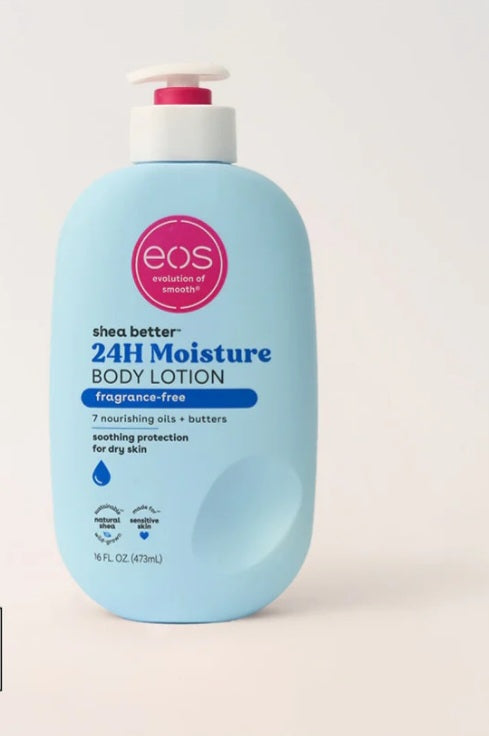 EOS Fragrance-Free Body Lotion