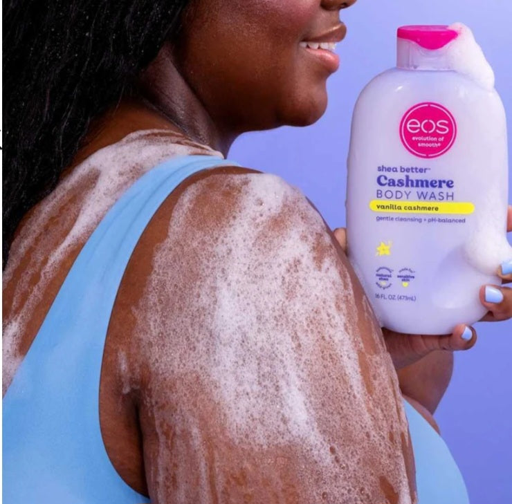 EOS Vanilla Cashmere
Body Wash