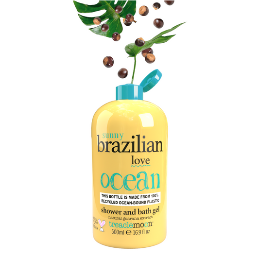 Treaclemoon Brazilian Love Body Wash 500ml