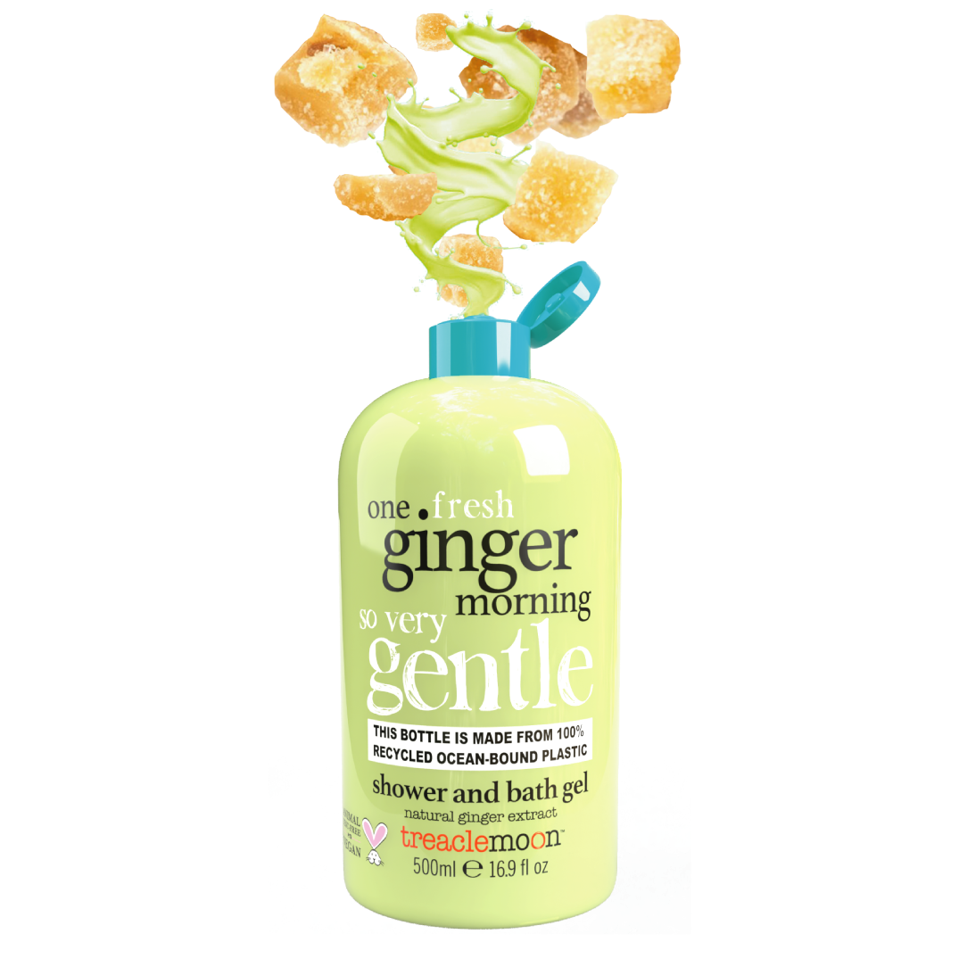 Treaclemoon One Ginger Morning Body Wash 500ml
