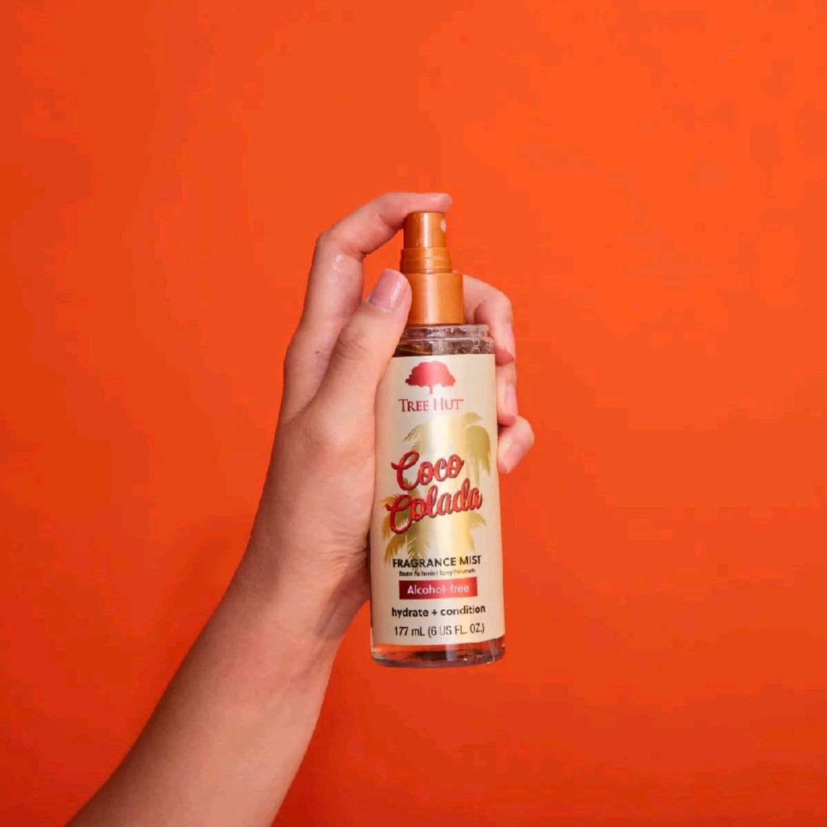 Tree Hut Coco Colada Fragrance Mist 177ml