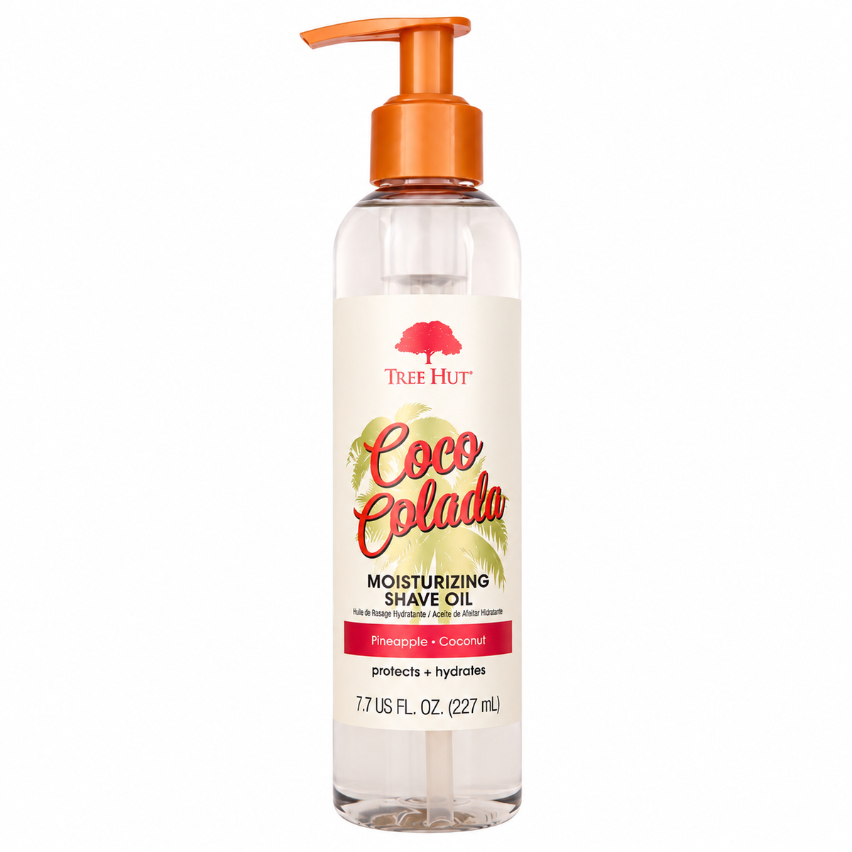 Tree Hut Coco Colada Moisturizing Shave Oil 227ml