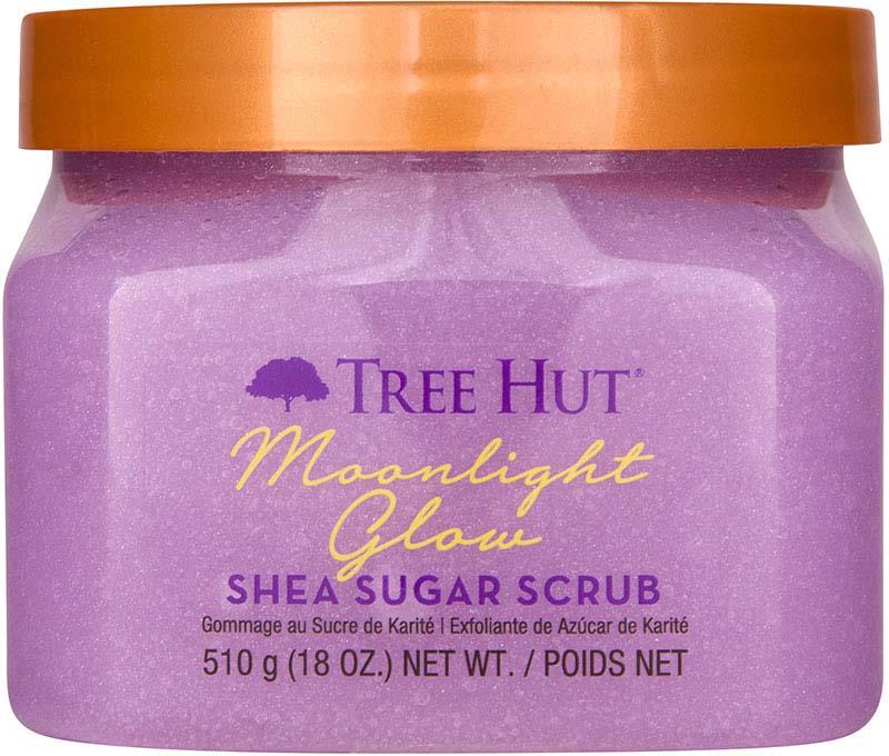 Tree Hut Moonlight Glow Shea Sugar Body Scrub 510g