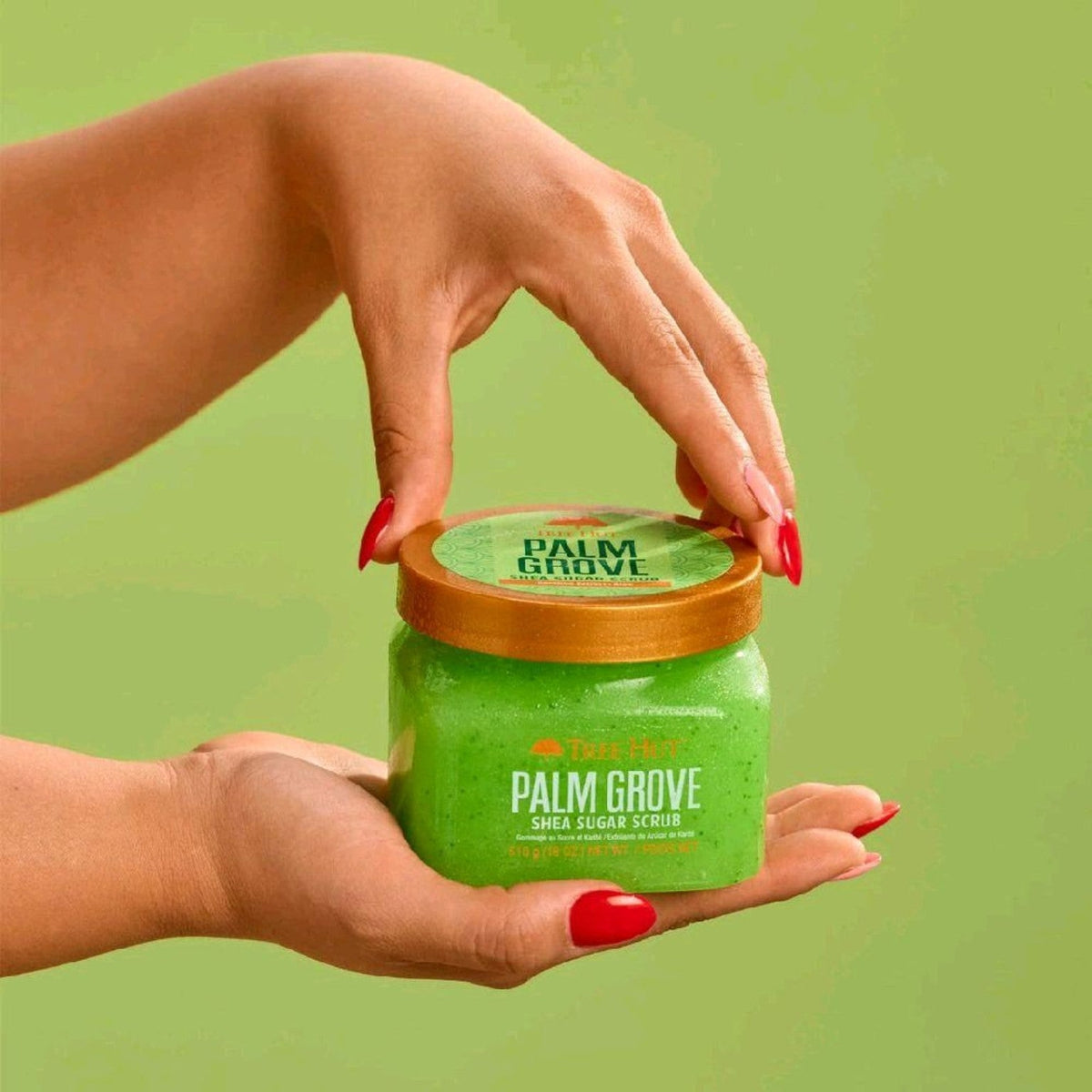 Tree Hut Palm Grove Shea Sugar Scrub 510g