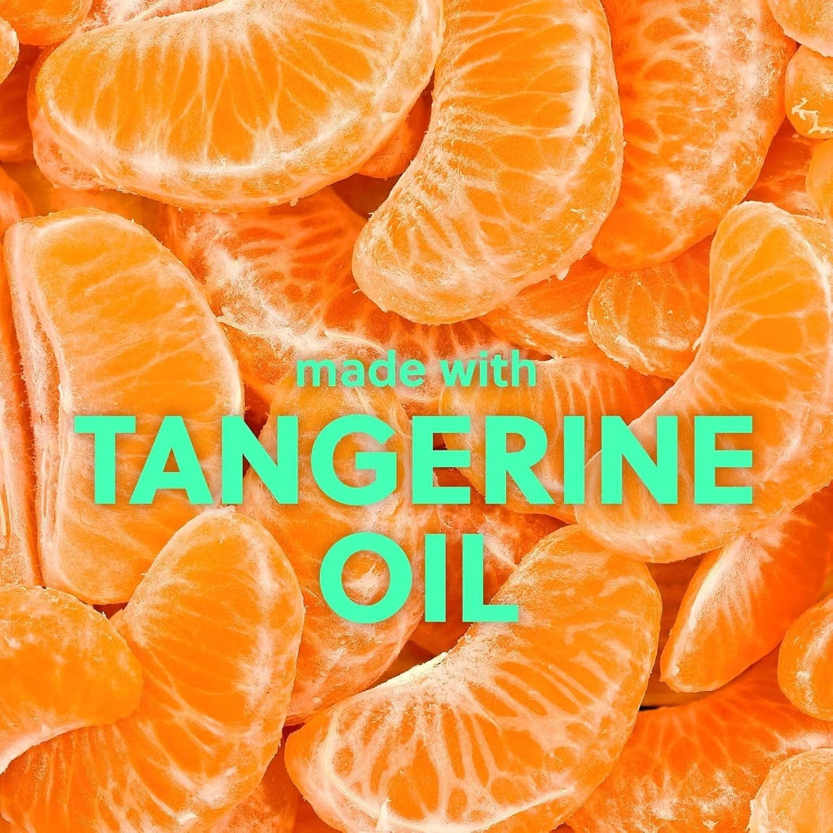 Tree Hut Tangerine Foaming Gel Wash 532ml
