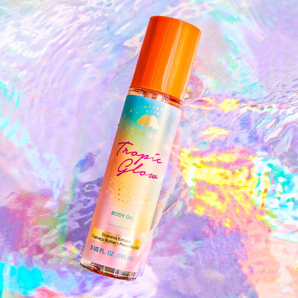 Tropic Glow Body Oil lifestyle