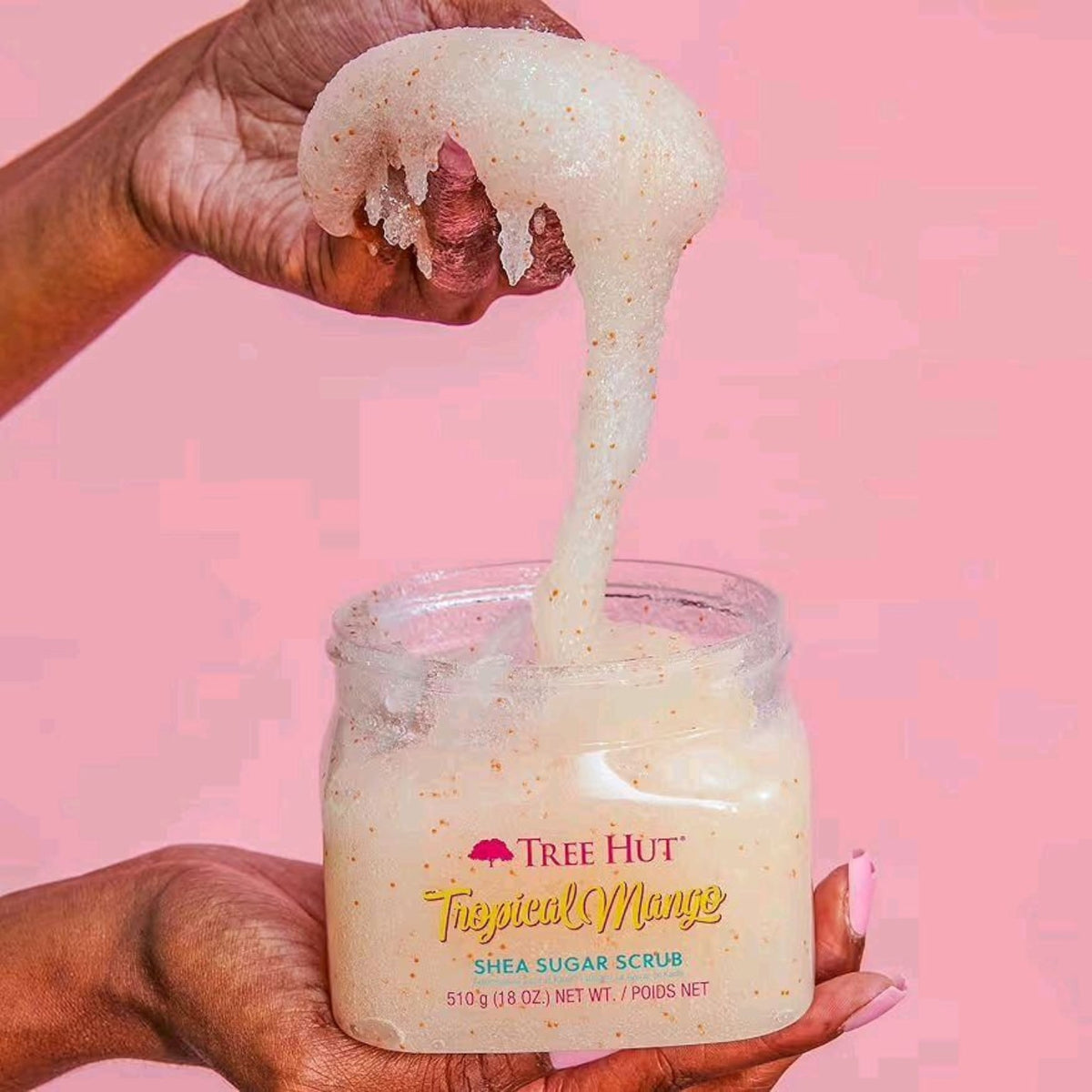 Tree Hut Tropical Mango Shea Sugar Scrub 510g