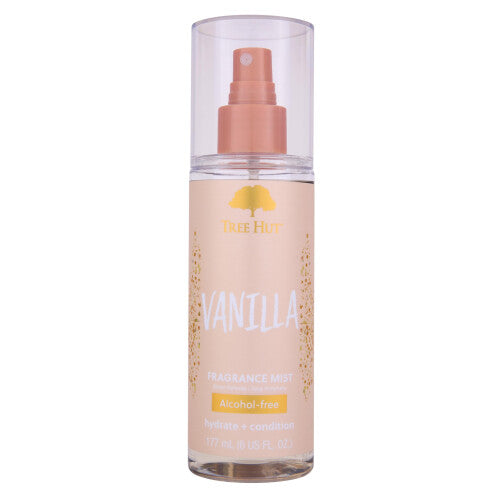Tree Hut Vanilla Fragrance Mist 177ml